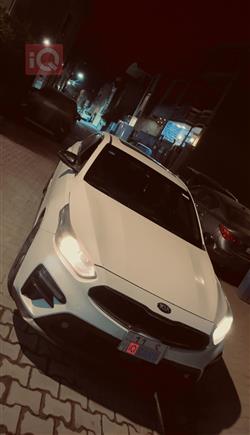 كيا فورتي